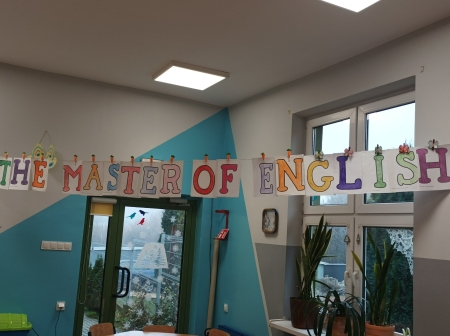 THE MASTER OF ENGLISH