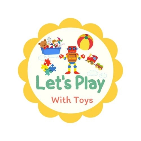  Let's play with toys