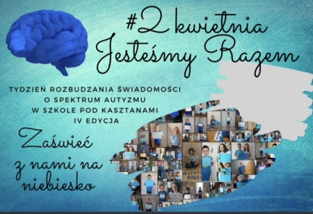 Tydzień Rozbudzania Świadomości o Spektrum Autyzmu