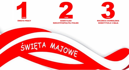 Święta Majowe 