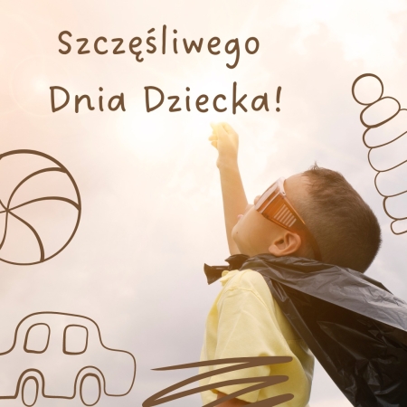 Dziecko drzemie w każdym z nas!