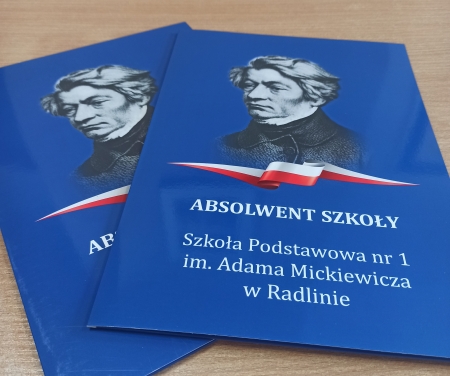 Uroczystość ukończenia szkoły przez ósmoklasistów!