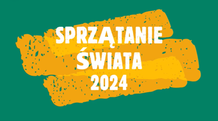 SPRZĄTAMY ŚWIAT 2024