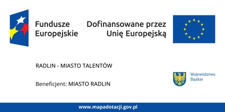 Rekrutacja do projektu ''Radlin -miasto talentów''