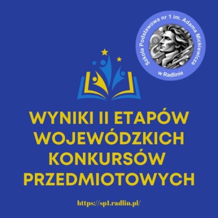 III etap Wojewódzkich Konkursów Przedmiotowych