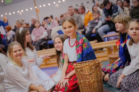 Jasełka Bożonarodzeniowe! Pachnie świętami, a my znów czekamy...