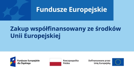 Doposażenie szkoły dzięki środkom unijnym!