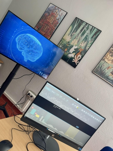 BIOFEEDBACK. Trening mózgu.