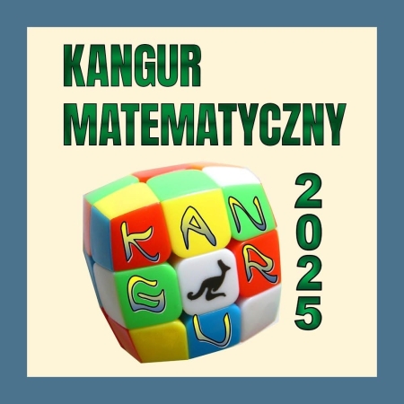 Międzynarodowy Konkurs Matematyczny „Kangur „