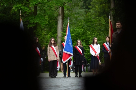 Pamięć silniejsza niż czas. Obchody 80-lecia Tragedii Górnośląskiej w Radlinie.