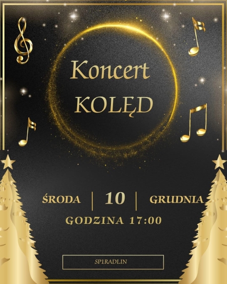 Koncert Kolęd 