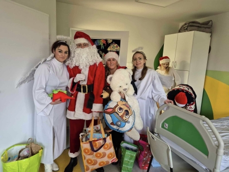 Podziękowania dla Społeczności Szkoły!