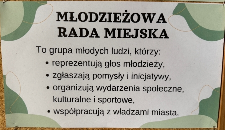 Wybory do Młodzieżowej Rady Miasta - 10 lutego 2026r.