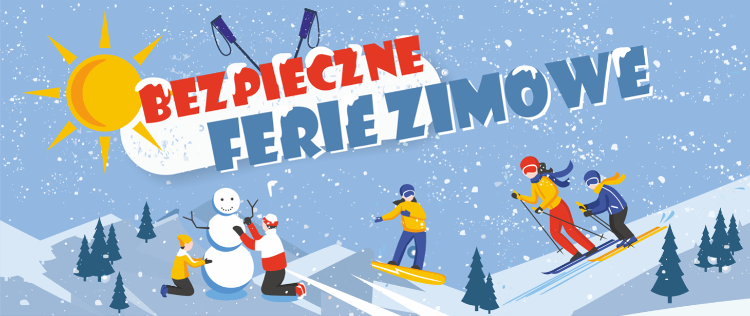 Bezpieczne Ferie 2026