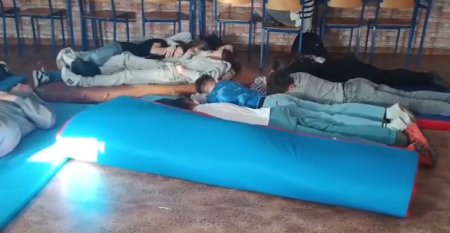 Wyciszenie i równowaga