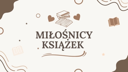 Międzyszkolny Konkurs Biblioteczny 