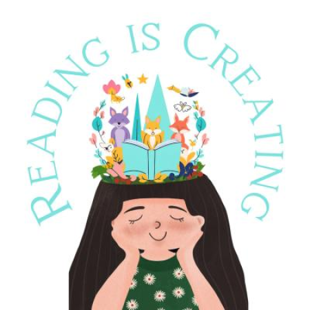 Reading is creating