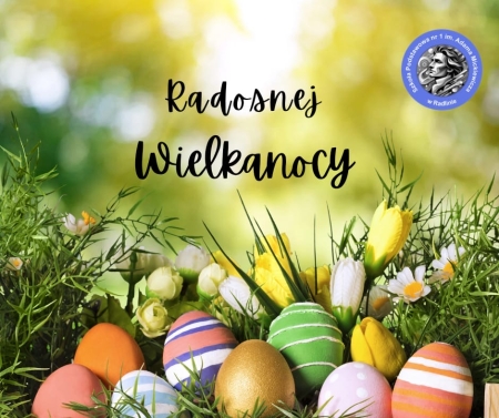 Życzenia Wielkanocne!